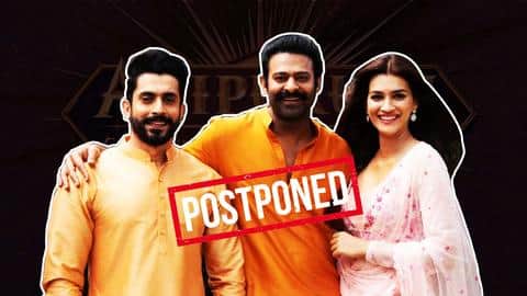 प्रभास की 'आदिपुरुष' की रिलीज टली, अब अगले साल 12 जनवरी को आएगी फिल्म प्रभास की 'आदिपुरुष' की रिलीज टली, अब अगले साल 12 जनवरी को आएगी फिल्म