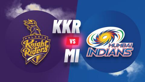 IPL 2021, KKR बनाम MI: ऐसा रहा है दोनों टीमों का एक दूसरे के खिलाफ प्रदर्शन IPL 2021, KKR बनाम MI: ऐसा रहा है दोनों टीमों का एक दूसरे के खिलाफ प्रदर्शन
