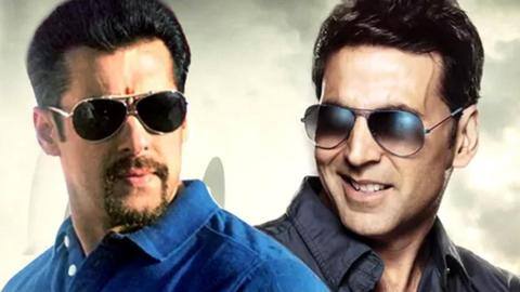 क्या 'धूम 4' में नजर आएंगे सलमान-अक्षय? सोशल मीडिया पर वायरल हो रहीं ये तस्वीरें क्या 'धूम 4' में नजर आएंगे सलमान-अक्षय? सोशल मीडिया पर वायरल हो रहीं ये तस्वीरें