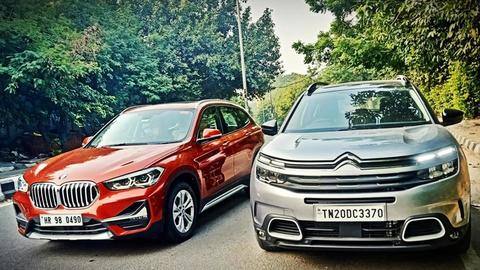 BMW X1 और सिट्रॉन C5 एयरक्रॉस में कौन सी कार है बेहतर? BMW X1 और सिट्रॉन C5 एयरक्रॉस में कौन सी कार है बेहतर?