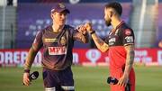 KKR बनाम RCB: टॉस जीतकर बैंगलोर ने लिया बल्लेबाजी का फैसला, जानें प्लेइंग इलेवन