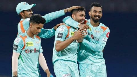 MI बनाम LSG: टॉस जीतकर मुंबई की पहले गेंदबाजी, जानें दोनों टीमों की प्लेइंग इलेवन MI बनाम LSG: टॉस जीतकर मुंबई की पहले गेंदबाजी, जानें दोनों टीमों की प्लेइंग इलेवन
