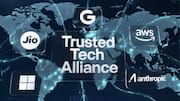 जियो समेत 15 कंपनियों ने बनाया विश्वसनीय तकनीकी गठबंधन, जानिए क्या है उद्देश्य