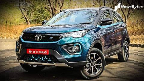 टाटा नेक्सन EV की बिक्री 4,000 के पार, जानें कंपनी की अन्य कारों की सेल रिपोर्ट टाटा नेक्सन EV की बिक्री 4,000 के पार, जानें कंपनी की अन्य कारों की सेल रिपोर्ट