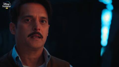 जिमी शेरगिल की 'कॉलर बॉम्ब' का ट्रेलर जारी, 9 जुलाई को हॉटस्टार पर आएगी फिल्म जिमी शेरगिल की 'कॉलर बॉम्ब' का ट्रेलर जारी, 9 जुलाई को हॉटस्टार पर आएगी फिल्म