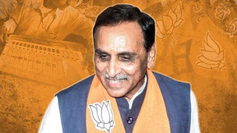 गुजरात: विजय रुपाणी के बाद कौन होगा नया मुख्यमंत्री? ये नाम है सबसे आगे गुजरात: विजय रुपाणी के बाद कौन होगा नया मुख्यमंत्री? ये नाम है सबसे आगे