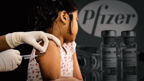 भारत में बच्चों के लिए भी कोरोना वायरस वैक्सीन ला सकती है फाइजर- AIIMS निदेशक भारत में बच्चों के लिए भी कोरोना वायरस वैक्सीन ला सकती है फाइजर- AIIMS निदेशक