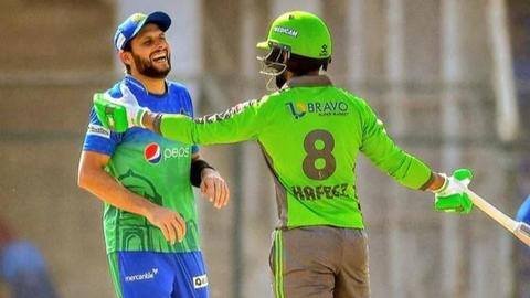 PSL के बचे मैचों को UAE में कराने के लिए PCB को मिली हरी झंडी PSL के बचे मैचों को UAE में कराने के लिए PCB को मिली हरी झंडी