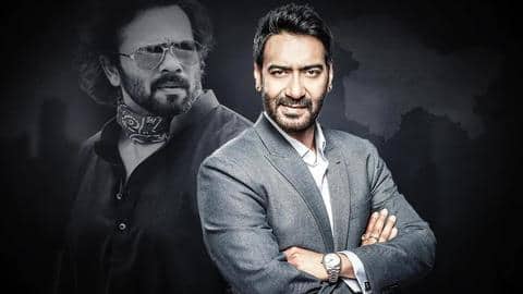 रोहित शेट्टी सात महीने में बनाएंगे 'सिंघम 3', जानिए कब शुरू होगी फिल्म की शूटिंग रोहित शेट्टी सात महीने में बनाएंगे 'सिंघम 3', जानिए कब शुरू होगी फिल्म की शूटिंग