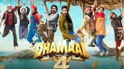 'धमाल 4' का धमाकेदार प्रदर्शन 7वें दिन भी रहा जारी, अब 100 करोड़ी बनने को तैयार