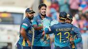 भारत के खिलाफ बड़ी हार के बाद श्रीलंका क्रिकेट बोर्ड ने टीम मैनेजर से मांगी रिपोर्ट