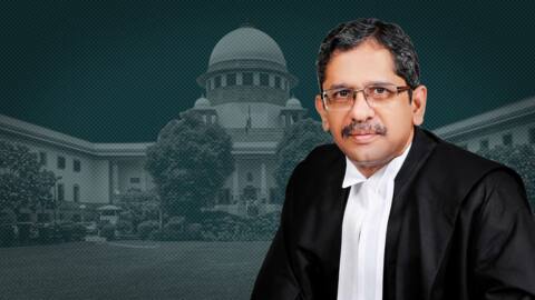 जस्टिस एनवी रमन्ना होंगे देश के अगले मुख्य न्यायाधीश, राष्ट्रपति ने की नियुक्ति जस्टिस एनवी रमन्ना होंगे देश के अगले मुख्य न्यायाधीश, राष्ट्रपति ने की नियुक्ति