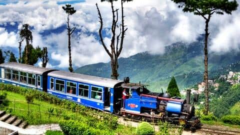 भारत के सबसे खूबसूरत रेल मार्ग, जहां के नजारे आपका मनमोह लेगें भारत के सबसे खूबसूरत रेल मार्ग, जहां के नजारे आपका मनमोह लेगें