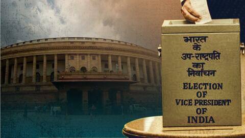 भारत में कैसे होता है उपराष्ट्रपति का चुनाव और क्या है इसकी प्रक्रिया? भारत में कैसे होता है उपराष्ट्रपति का चुनाव और क्या है इसकी प्रक्रिया?