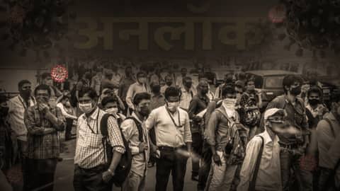 केंद्र सरकार ने जारी किए अनलॉक के लिए मानदंड, 5 प्रतिशत से कम पॉजिटिविटी रेट जरूरी केंद्र सरकार ने जारी किए अनलॉक के लिए मानदंड, 5 प्रतिशत से कम पॉजिटिविटी रेट जरूरी