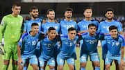 भारतीय फुटबॉल खिलाड़ियों की FIFA से गुहार, कहा- AIFF अपनी जिम्मेदारियां निभाने में असमर्थ