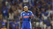 ऑस्ट्रेलिया-A के खिलाफ वनडे सीरीज के लिए हार्दिक पांड्या इंडिया-A टीम में शामिल