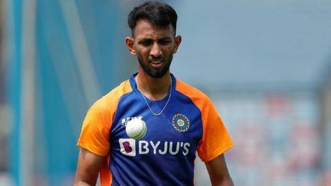 इंग्लैंड बनाम भारत: चौथे टेस्ट से पहले भारतीय टीम में शामिल हुए प्रसिद्ध कृष्णा इंग्लैंड बनाम भारत: चौथे टेस्ट से पहले भारतीय टीम में शामिल हुए प्रसिद्ध कृष्णा