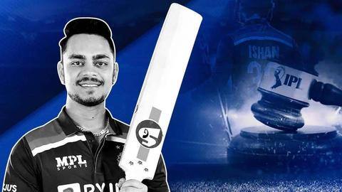 IPL 2022: इन विकेटकीपर्स को मिली नीलामी में सबसे ज्यादा रकम IPL 2022: इन विकेटकीपर्स को मिली नीलामी में सबसे ज्यादा रकम