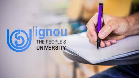 IGNOU ने टर्म एंड परीक्षाओं के लिए एडमिट कार्ड किया जारी, ऐसे करें डाउनलोड IGNOU ने टर्म एंड परीक्षाओं के लिए एडमिट कार्ड किया जारी, ऐसे करें डाउनलोड