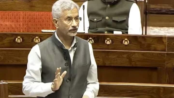 एस जयशंकर ने राज्यसभा में पश्चिम एशिया संकट पर दिया अहम बयान, जानिए क्या-क्या कहा