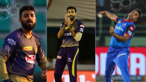 IPL 2021: बायो बबल के बावजूद खिलाड़ियों में कैसे फैला कोरोना वायरस? IPL 2021: बायो बबल के बावजूद खिलाड़ियों में कैसे फैला कोरोना वायरस?