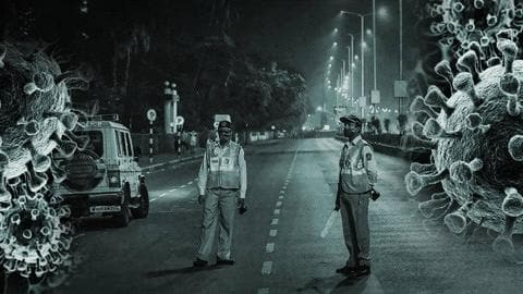 कोरोना संकट: केंद्र ने केरल और महाराष्ट्र से नाइट कर्फ्यू पर विचार करने को कहा कोरोना संकट: केंद्र ने केरल और महाराष्ट्र से नाइट कर्फ्यू पर विचार करने को कहा