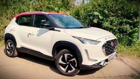 जल्द आ रहा निसान मैग्नाइट का XV एग्जीक्यूटिव ट्रिम, फीचर्स हुए लीक जल्द आ रहा निसान मैग्नाइट का XV एग्जीक्यूटिव ट्रिम, फीचर्स हुए लीक