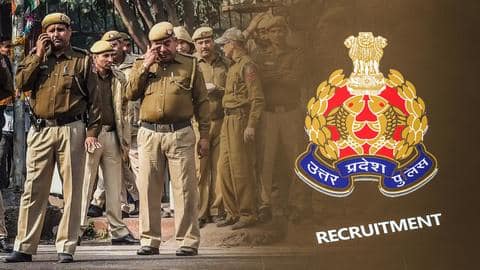 उत्तर प्रदेश पुलिस में वर्कशॉप स्टाफ के पदों पर निकली भर्ती, यहां से करें आवेदन उत्तर प्रदेश पुलिस में वर्कशॉप स्टाफ के पदों पर निकली भर्ती, यहां से करें आवेदन