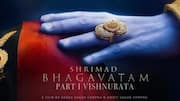 रामानंद सागर की विरासत बड़े पर्दे पर लौटेगी, 7 भागों वाली 'श्रीमद् भागवतम्' का ऐलान 