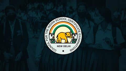 ICSE बोर्ड परिणाम: 10वीं में 100 प्रतिशत तो 12वीं के 99.93 प्रतिशत विद्यार्थी हुए उत्तीर्ण ICSE बोर्ड परिणाम: 10वीं में 100 प्रतिशत तो 12वीं के 99.93 प्रतिशत विद्यार्थी हुए उत्तीर्ण