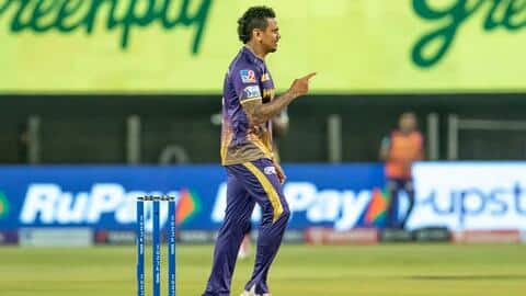 IPL: नरेन ने पूरे किया 150 विकेट और 1,000 रनों का डबल, जानें अदभुत आंकड़े IPL: नरेन ने पूरे किया 150 विकेट और 1,000 रनों का डबल, जानें अदभुत आंकड़े