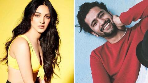 विक्की कौशल और कियारा आडवाणी ने शुरू की 'मिस्टर लेले' की शूटिंग विक्की कौशल और कियारा आडवाणी ने शुरू की 'मिस्टर लेले' की शूटिंग
