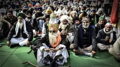 किसान आंदोलन: 22 जुलाई से संसद के बाहर प्रदर्शन करेंगे किसान- संयुक्त किसान मोर्चा किसान आंदोलन: 22 जुलाई से संसद के बाहर प्रदर्शन करेंगे किसान- संयुक्त किसान मोर्चा