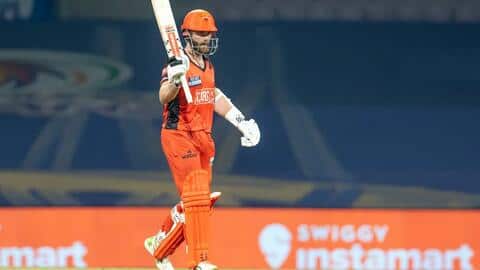 SRH बनाम KKR: केन विलियमसन ने पूरे किए 2,000 IPL रन, हासिल की ये उपलब्धि SRH बनाम KKR: केन विलियमसन ने पूरे किए 2,000 IPL रन, हासिल की ये उपलब्धि