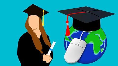 अब घर बैठे करें पढ़ाई, UGC ने 900 कॉलेजों को दी ऑनलाइन डिग्री कोर्स की इजाजत अब घर बैठे करें पढ़ाई, UGC ने 900 कॉलेजों को दी ऑनलाइन डिग्री कोर्स की इजाजत