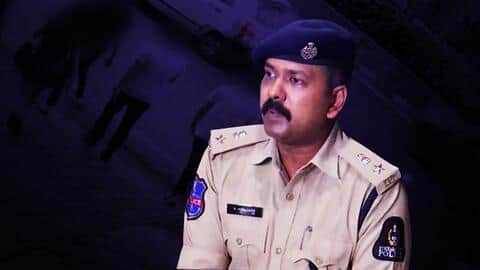 हैदराबाद गैंगरेप: अब तक तीन आरोपी गिरफ्तार, दो अभी भी फरार हैदराबाद गैंगरेप: अब तक तीन आरोपी गिरफ्तार, दो अभी भी फरार