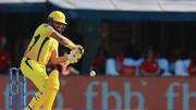 IPL के फाइनल मैचों में चेन्नई सुपर किंग्स के बल्लेबाजों की 5 सर्वश्रेष्ठ पारियां 