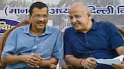 दिल्ली हाई कोर्ट में केजरीवाल-सिसोदिया की रिहाई को चुनौती, शराब घोटाले में 23 को नोटिस जारी