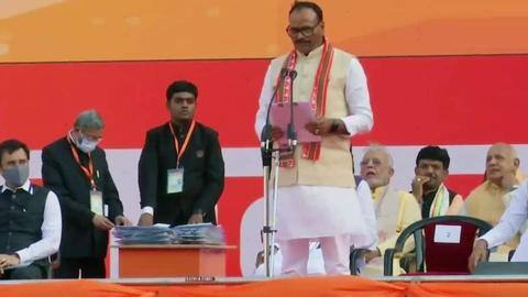 उत्तर प्रदेश सरकार में नए उपमुख्यमंत्री बनने वाले ब्रजेश पाठक कौन हैं? उत्तर प्रदेश सरकार में नए उपमुख्यमंत्री बनने वाले ब्रजेश पाठक कौन हैं?