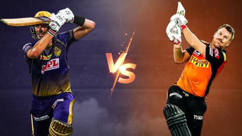 IPL 2021, SRH बनाम KKR: जानें मुकाबले का प्रीव्यू, ड्रीम 11 समेत अन्य जरुरी बातें IPL 2021, SRH बनाम KKR: जानें मुकाबले का प्रीव्यू, ड्रीम 11 समेत अन्य जरुरी बातें