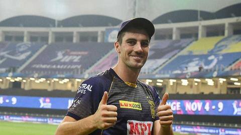 IPL: रॉयल चैलेंजर्स बैंगलोर के खिलाफ कैसा रहा है पैट कमिंस का प्रदर्शन? IPL: रॉयल चैलेंजर्स बैंगलोर के खिलाफ कैसा रहा है पैट कमिंस का प्रदर्शन?