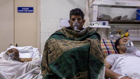 कोरोना: अस्पताल में भर्ती होने के लिए टेस्ट रिपोर्ट होना अनिवार्य नहीं, नई गाइडलाइंस जारी कोरोना: अस्पताल में भर्ती होने के लिए टेस्ट रिपोर्ट होना अनिवार्य नहीं, नई गाइडलाइंस जारी