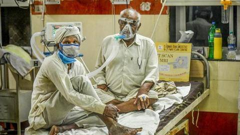 कोरोना वायरस: केंद्र की राज्यों को सलाह, अस्पतालों में उपलब्ध बेड्स और एंबुलेंस का बनाए डैशबोर्ड कोरोना वायरस: केंद्र की राज्यों को सलाह, अस्पतालों में उपलब्ध बेड्स और एंबुलेंस का बनाए डैशबोर्ड