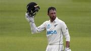 इंग्लैंड बनाम न्यूजीलैंड: डेब्यू टेस्ट में कोन्वे ने लगाया दोहरा शतक, बनाए ये रिकॉर्ड्स