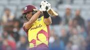 दक्षिण अफ्रीका बनाम वेस्टइंडीज: ब्रैंडन किंग ने लगाया करियर का चौथा वनडे अर्धशतक