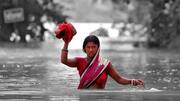 असम: बाढ़ की स्थिति में थोड़ा सुधार, लेकिन 21 लाख अभी भी प्रभावित; 134 की मौत