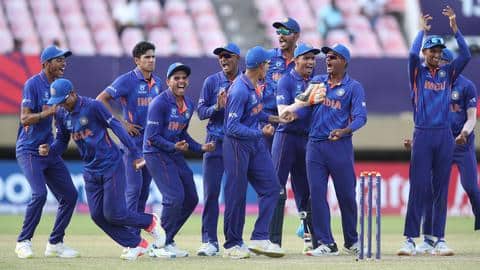 अंडर-19 विश्व कप: 5 रिजर्व खिलाड़ियों को वेस्टइंडीज भेजेगा BCCI, जानें कारण अंडर-19 विश्व कप: 5 रिजर्व खिलाड़ियों को वेस्टइंडीज भेजेगा BCCI, जानें कारण