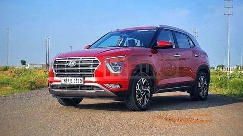 2021 में भारत से सबसे अधिक निर्यात की जाने वाली SUV बनी हुंडई क्रेटा 2021 में भारत से सबसे अधिक निर्यात की जाने वाली SUV बनी हुंडई क्रेटा
