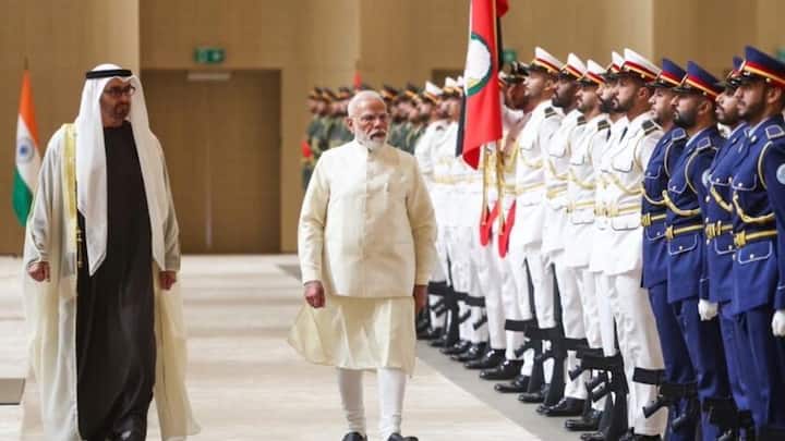 प्रधानमंत्री नरेंद्र मोदी UAE पहुंचे, LPG को लेकर हुआ समझौता; 4 घंटे का दौरा कितना अहम?